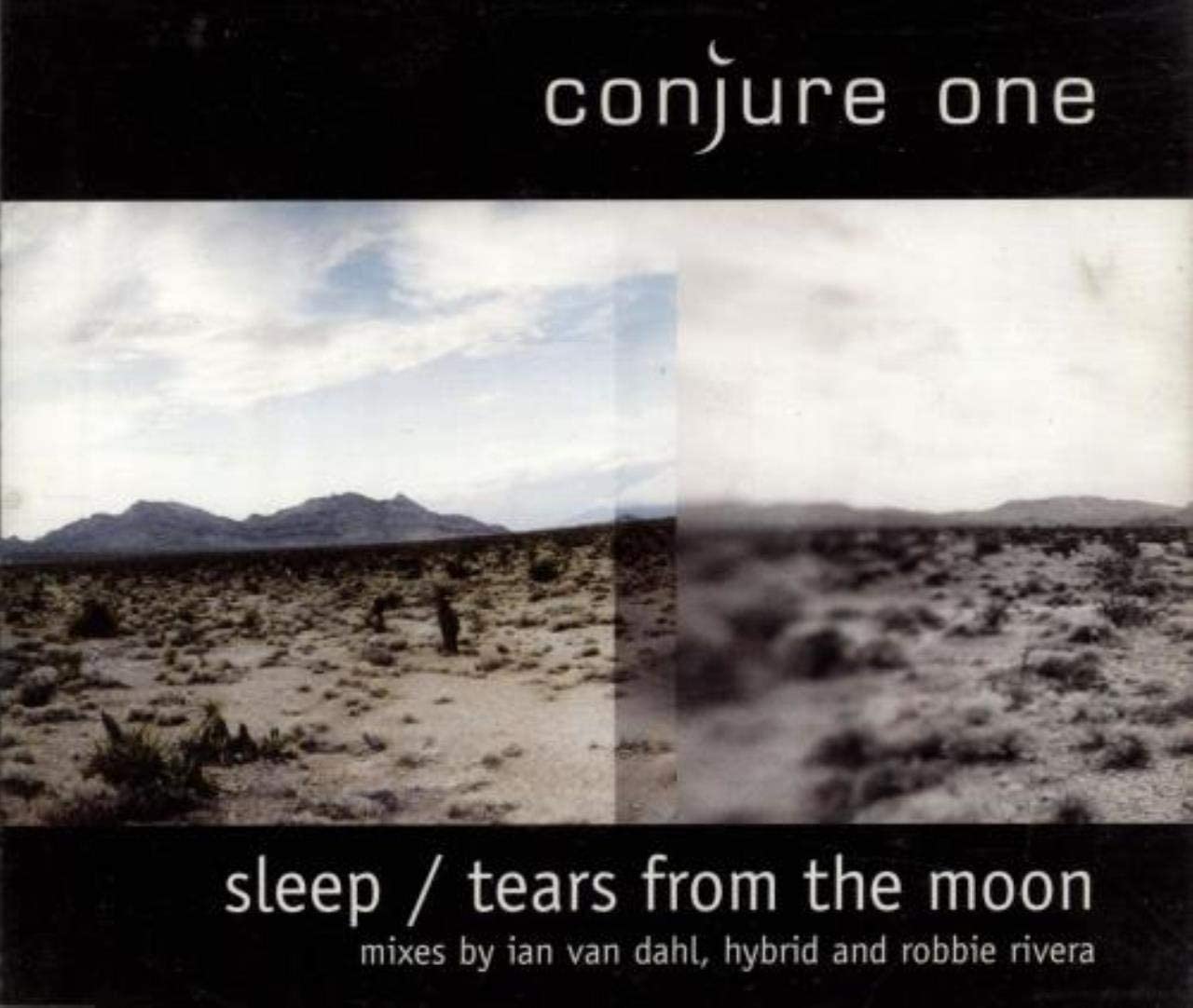 CD CONJURE ONE - SLEEP / TEARS FROM THE MOON 5037703317925 Nettwerk 2003 Europe Dance & Electronica Used
CD CONJURE ONE - SLEEP / TEARS FROM THE MOON 5037703317925 Nettwerk 2003 Europe Dance & Electronica Used