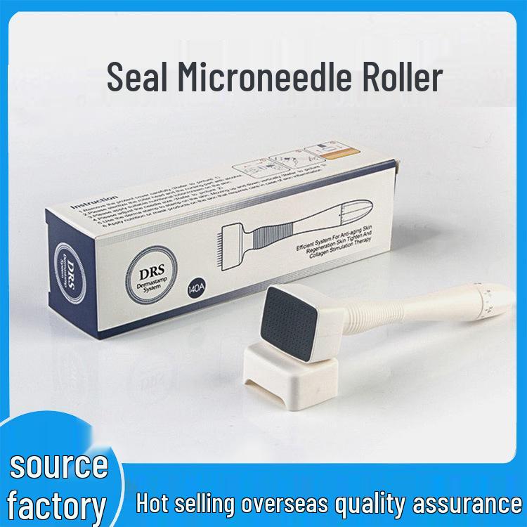 Регулируемый микроигольчатый роллер DRS140A для омоложения кожи
Регулируемый микроигольчатый роллер DRS140A для омоложения кожи