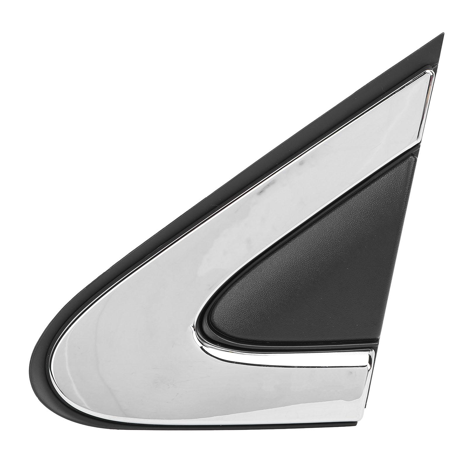 Mirror Flag Cover Corner Molding Improve Visual Effect ABS Plastic Long Lasting Easy Install
Mirror Flag Cover Corner Molding Improve Visual Effect ABS Plastic Long Lasting Easy Install