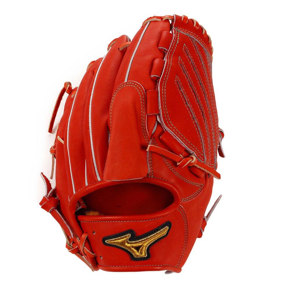 MIZUNO Hardball Mizuno Pro Finger Core Technology 52 Splendid Orange Right Throw (1ajgh17011)
MIZUNO Hardball Mizuno Pro Finger Core Technology 52 Splendid Orange Right Throw (1ajgh17011)