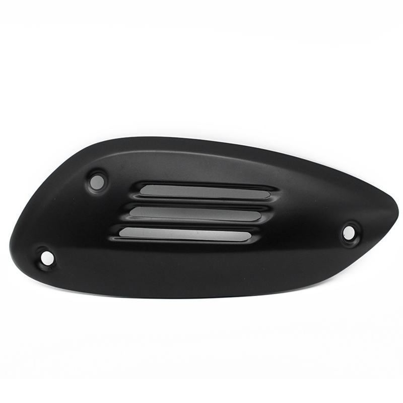 1 PCS Motorcycle Exhaust Pipe Cover Right Muffler Heat Shield Case Parts Accessories For VESPA GTS 125 250 300 GTV GTE 2013-2025 чёрный
1 PCS Motorcycle Exhaust Pipe Cover Right Muffler Heat Shield Case Parts Accessories For VESPA GTS 125 250 300 GTV GTE 2013-2025 чёрный