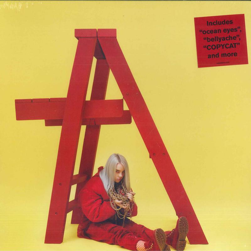 LP Record BILLIE EILISH Dont Smile At Me 00602557919486 Darkroom 2018 Europe Pop
LP Record BILLIE EILISH Dont Smile At Me 00602557919486 Darkroom 2018 Europe Pop