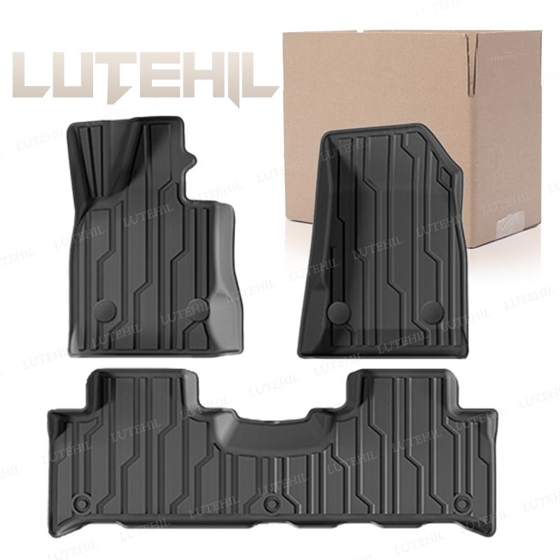 For BJ40 2025 Custom All-Weather TPE Floor Mat Full Set Carpet Cover Waterproof Automotive Interior Protector Accessories
For BJ40 2025 Custom All-Weather TPE Floor Mat Full Set Carpet Cover Waterproof Automotive Interior Protector Accessories