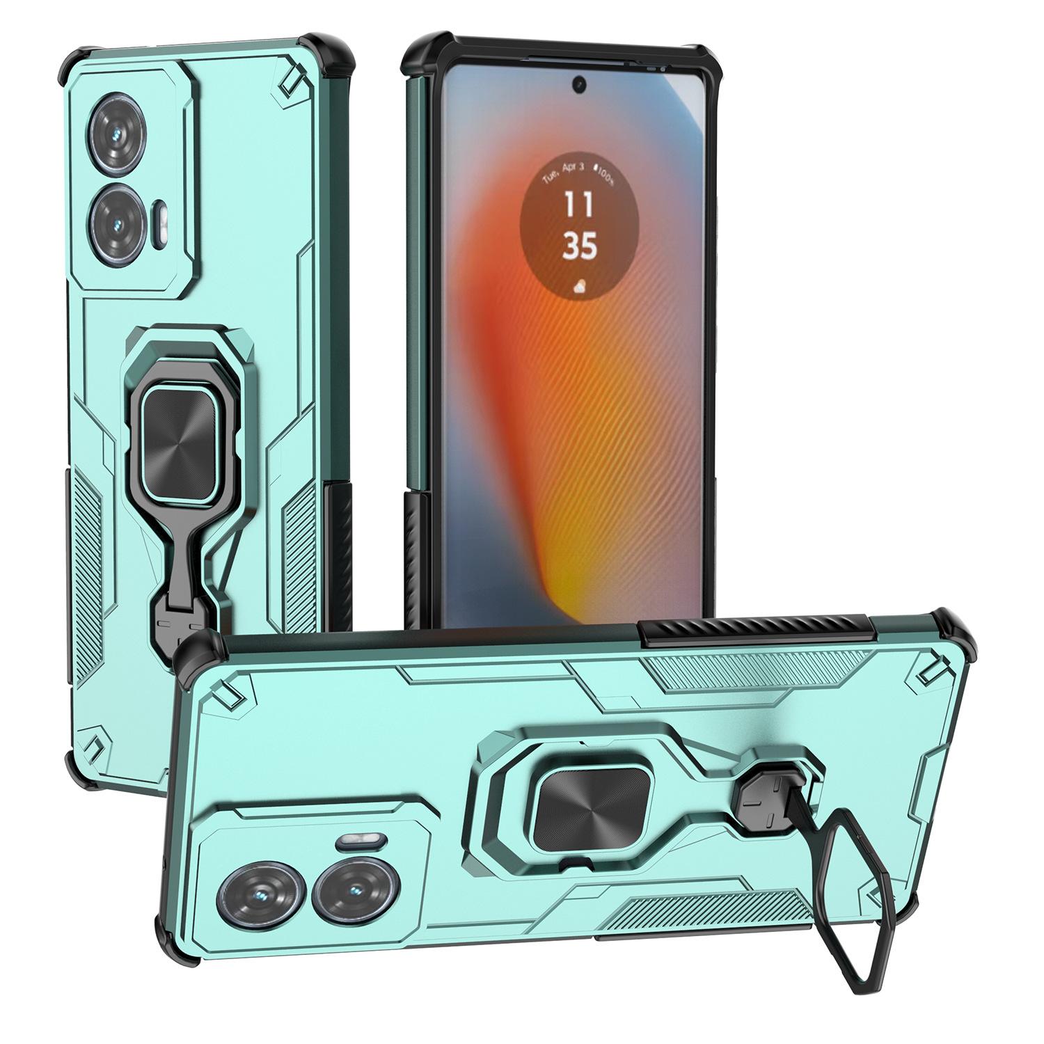 For Motorola Edge 50 Fusion 5G Case Rotatable Ring Kickstand PC + TPU Shockproof Phone Cover D
For Motorola Edge 50 Fusion 5G Case Rotatable Ring Kickstand PC + TPU Shockproof Phone Cover D