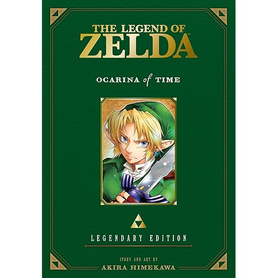 Legend of Zelda: Ocarina of Time Legendary Edition
Legend of Zelda: Ocarina of Time Legendary Edition
