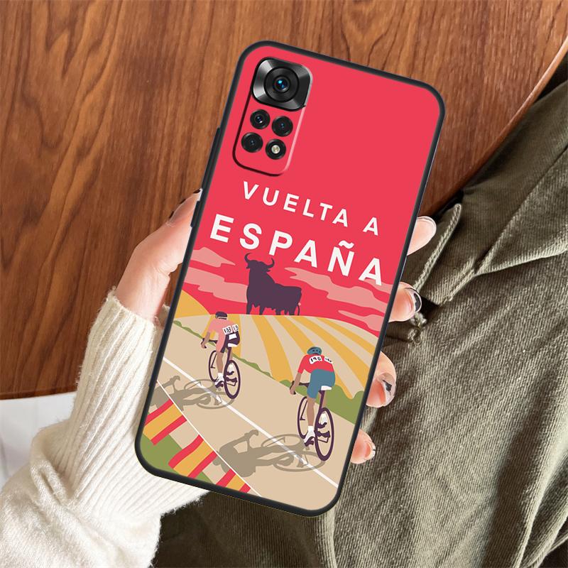 Bicycle Bike Sport Case For Xiaomi Redmi Note 14 13 12 11 10 9 15 Pro Plus Redmi 15 15C 13 10C 12C 13C 14C Cover Redmi Note 12 4G
Bicycle Bike Sport Case For Xiaomi Redmi Note 14 13 12 11 10 9 15 Pro Plus Redmi 15 15C 13 10C 12C 13C 14C Cover Redmi Note 12 4G