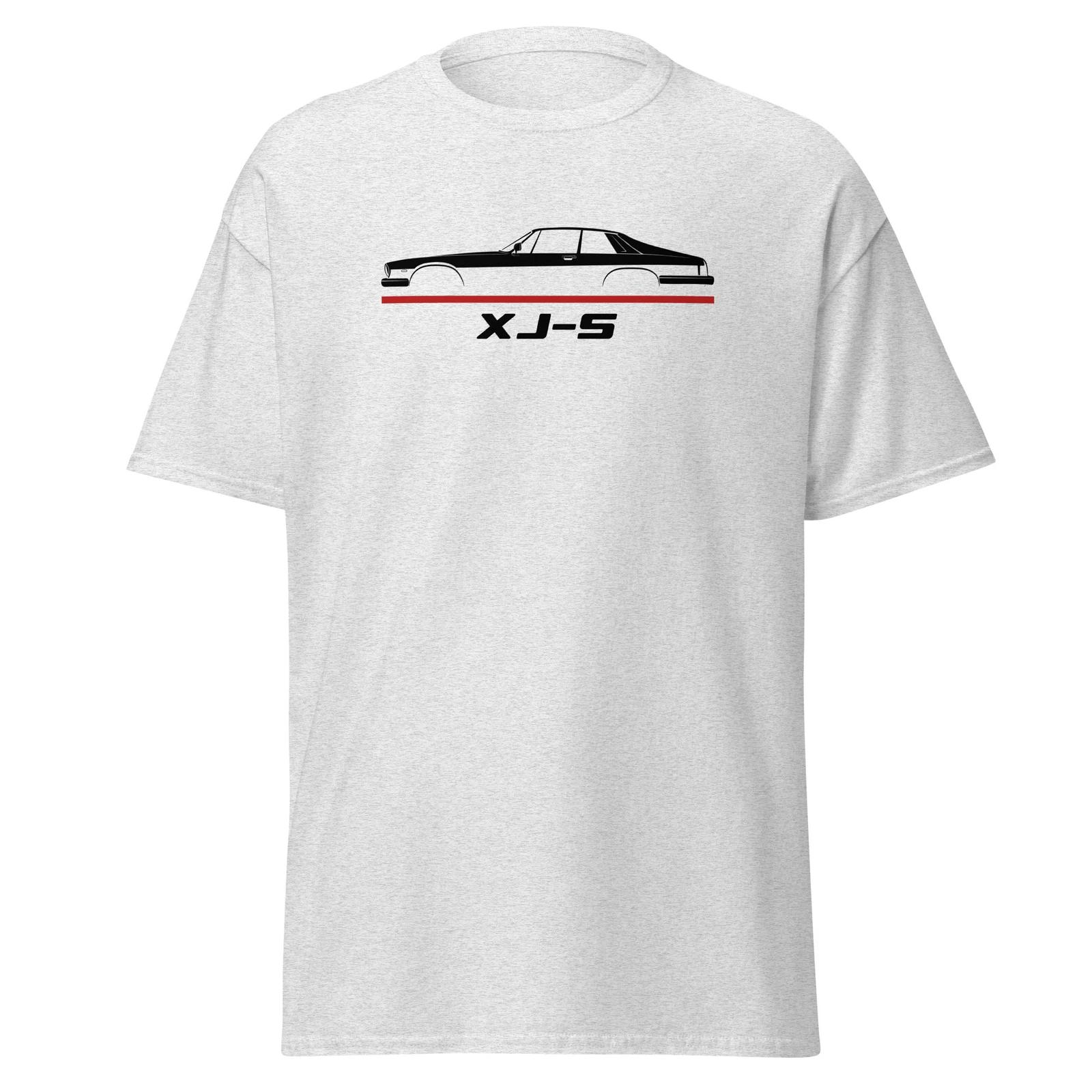 Premium T-Shirt For Jaguar XJ-S 1975-1996 Car Fans Birthday Gift Tee Shirt XL
Premium T-Shirt For Jaguar XJ-S 1975-1996 Car Fans Birthday Gift Tee Shirt XL