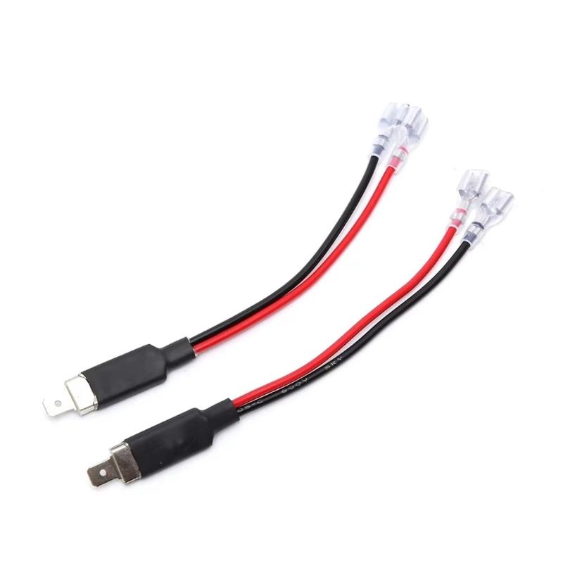 1 Pair Quick Install H1 Adapter Cable For Car Headlight Upgrade Single Converter Wiring Connector Cable Conversion Lines 1
1 Pair Quick Install H1 Adapter Cable For Car Headlight Upgrade Single Converter Wiring Connector Cable Conversion Lines 1