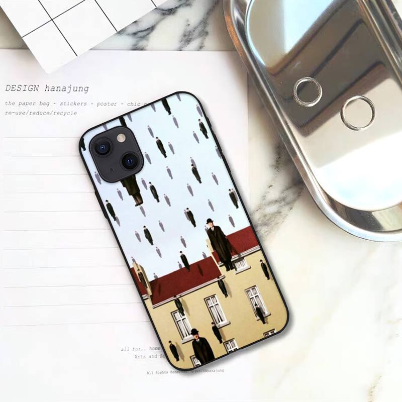 Чехол для телефона Rene Magritte Art для iPhone 11 12 Mini 13 14 Pro XS Max X 8 7 6s Plus 5 SE XR Shell iPhone12mini
Чехол для телефона Rene Magritte Art для iPhone 11 12 Mini 13 14 Pro XS Max X 8 7 6s Plus 5 SE XR Shell iPhone12mini