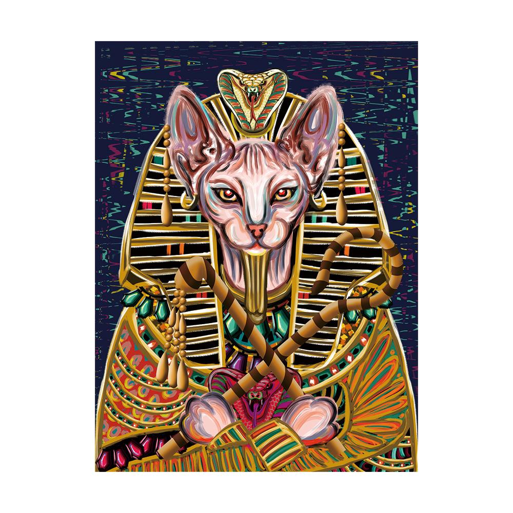 Retro Meow Star Cat Lady Poster Print Canvas Painting Wall Art Picture Vintage Living Room Home Decor 20x30cm
Retro Meow Star Cat Lady Poster Print Canvas Painting Wall Art Picture Vintage Living Room Home Decor 20x30cm