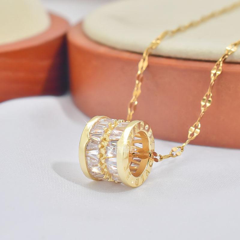 Big Waist Necklace, Women S High-End Sense, Trendy Temperament, Inlaid Zircon Pendant, Street Auction
Big Waist Necklace, Women S High-End Sense, Trendy Temperament, Inlaid Zircon Pendant, Street Auction