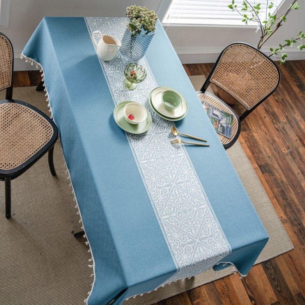 Oil Proof INS Middle East Table Cloth Thickened Tea Table Cover Dessert Table Cover Wedding S кофейный
Oil Proof INS Middle East Table Cloth Thickened Tea Table Cover Dessert Table Cover Wedding S кофейный