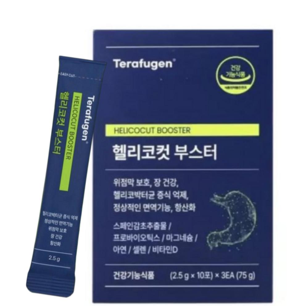 DC Daily Probiotics Sticks for Gut Health, 2.5g x 30
DC Daily Probiotics Sticks for Gut Health, 2.5g x 30