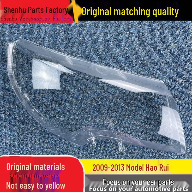 Skoda Superb 09-13 Headlight Cover: Clear Headlight Shell Mask Standard Driver s Side No Glue
Skoda Superb 09-13 Headlight Cover: Clear Headlight Shell Mask Standard Driver s Side No Glue