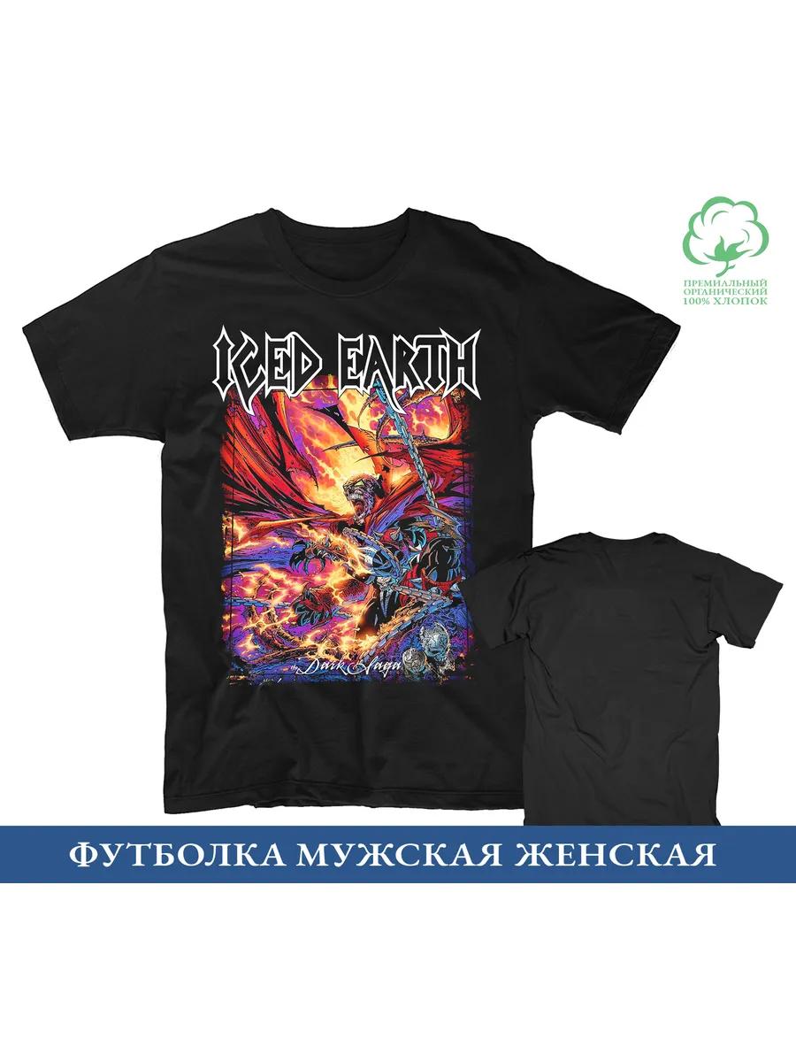Men s Iced Earth Graphic T-Shirt, 100% Cotton Crew Neck Short Sleeve Tee, Casual Summer Top for Daily Wear and Gift M
Men s Iced Earth Graphic T-Shirt, 100% Cotton Crew Neck Short Sleeve Tee, Casual Summer Top for Daily Wear and Gift M