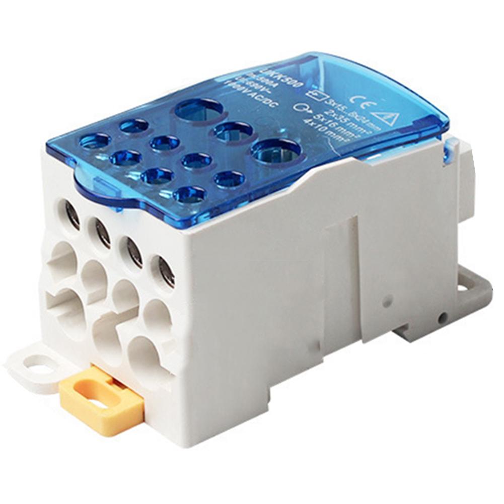 Flexible Wiring Options with Multi Output Junction Box for Electrical Needs 500A
Flexible Wiring Options with Multi Output Junction Box for Electrical Needs 500A