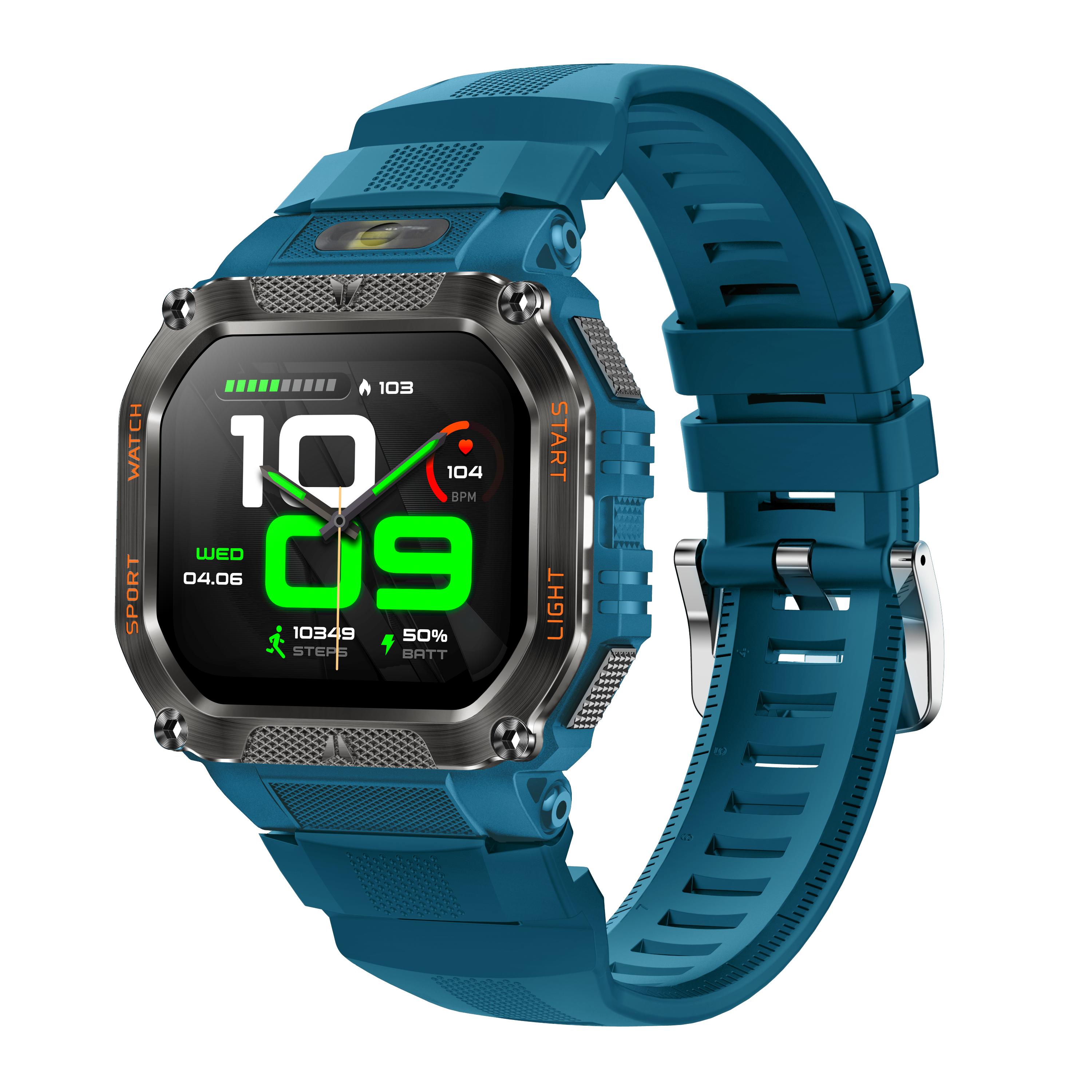 QTLLBT Smartwatch, несколько спортивных режимов, беспроводные вызовы, голосовой помощник, прогноз погоды - водонепроницаемость 3ATM, силиконовый ремешок
QTLLBT Smartwatch, несколько спортивных режимов, беспроводные вызовы, голосовой помощник, прогноз погоды - водонепроницаемость 3ATM, силиконовый ремешок