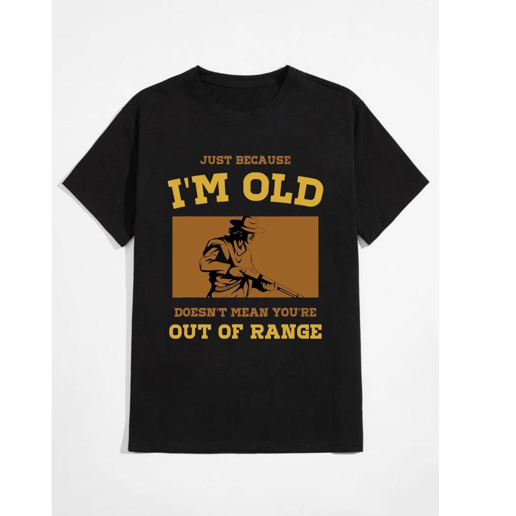Limited Edition Funny Shotgun & Skeet Shooting Old Man T-Shirt L
Limited Edition Funny Shotgun & Skeet Shooting Old Man T-Shirt L