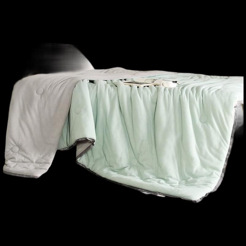 Jinsili Jade Bamboo Spring/Autumn Polyester Quilt
Jinsili Jade Bamboo Spring/Autumn Polyester Quilt