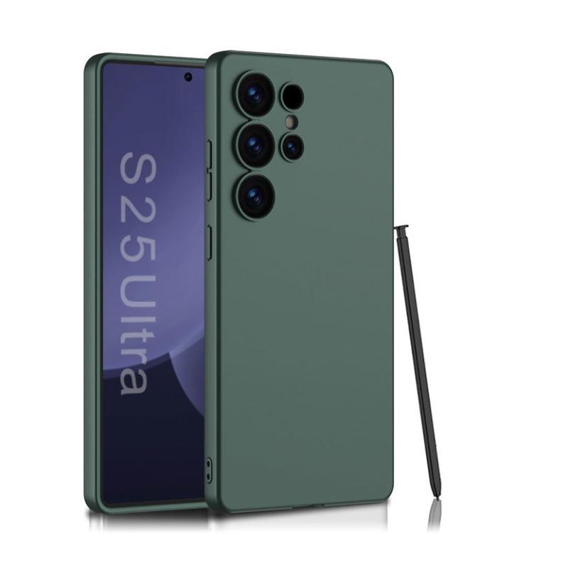 New Model Suitable for Samsung S25 Ultra Mobile Phone Case Ultra Thin Skin Feeling TPU Silicone Soft Shell S25ultra Protective Case SM-S25Ultra
New Model Suitable for Samsung S25 Ultra Mobile Phone Case Ultra Thin Skin Feeling TPU Silicone Soft Shell S25ultra Protective Case SM-S25Ultra
