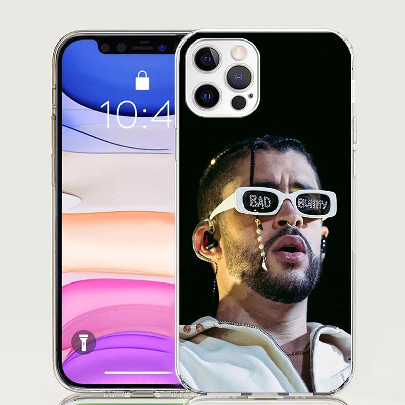 Bad Bunny X100pre Phone Case for Apple iPhone 17 Air 16 15 Plus 14 + 13 Mini 12 11 Pro Max 7 8 SE 16Max Soft Shell Cover Coque 1 iPhone 12 (12 Pro)
Bad Bunny X100pre Phone Case for Apple iPhone 17 Air 16 15 Plus 14 + 13 Mini 12 11 Pro Max 7 8 SE 16Max Soft Shell Cover Coque 1 iPhone 12 (12 Pro)