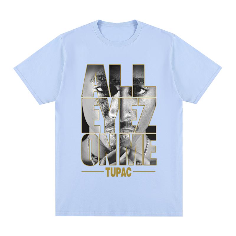 Tupac All Eyes On Me Vintage tshirt Hip Hop Rapper Streetwear Y2K Cotton Unisex T shirt New TEE TSHIRT Womens tops 3XL
Tupac All Eyes On Me Vintage tshirt Hip Hop Rapper Streetwear Y2K Cotton Unisex T shirt New TEE TSHIRT Womens tops 3XL