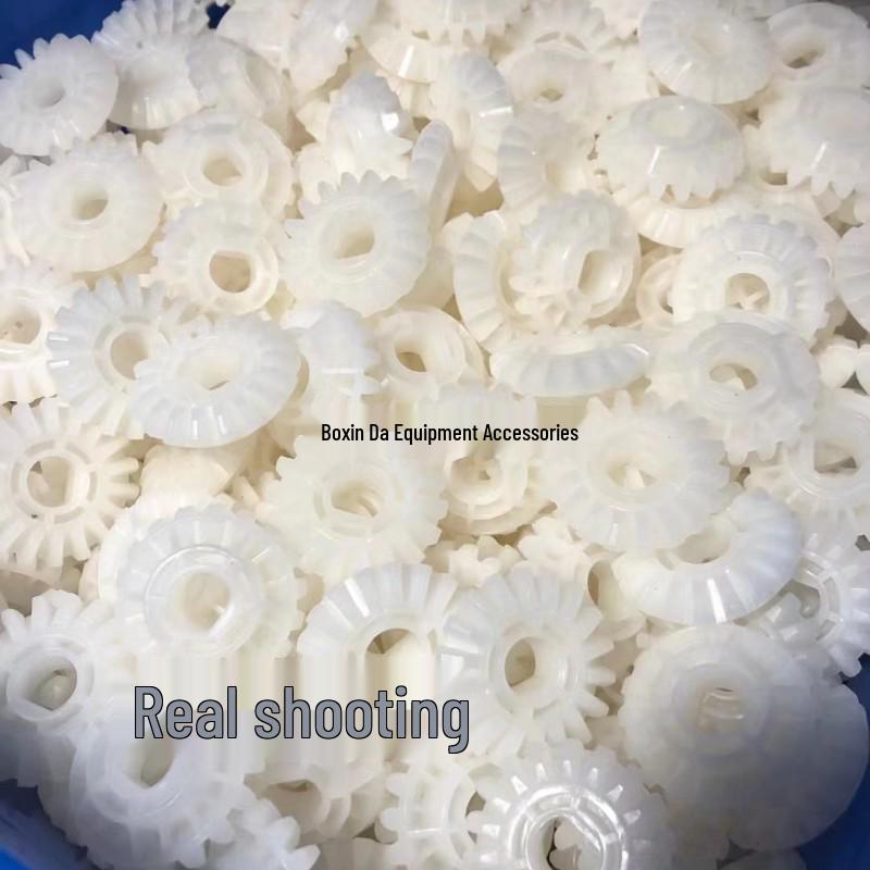 PCB Glass Cleaning Accessory: 13-tooth & 18-tooth Tail Bevel Gear
PCB Glass Cleaning Accessory: 13-tooth & 18-tooth Tail Bevel Gear