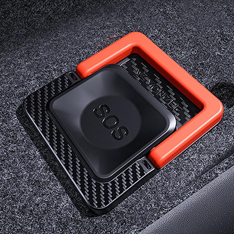 1Pair Rear Door Emergency Safety Handles For Model 3 Y Highland Juniper Rear Door Emergencies Safety Pull Rope Car Accessories
1Pair Rear Door Emergency Safety Handles For Model 3 Y Highland Juniper Rear Door Emergencies Safety Pull Rope Car Accessories
