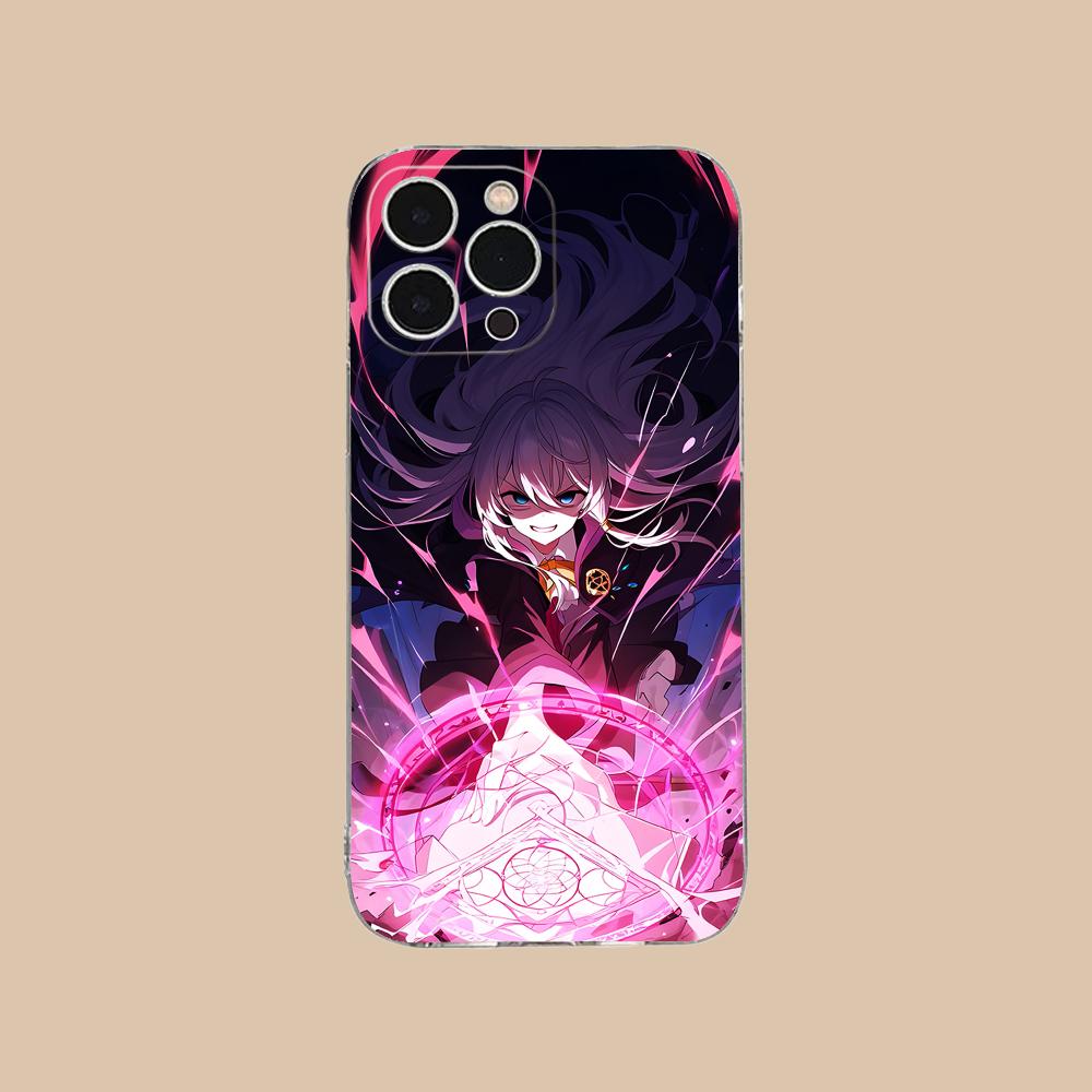 Wandering Witch Elaina Clear TPU Mobile Case for iPhone 17 16 15 14 13 12 11 X XR XS Air Pro Max Plus Mini Colorful Cover iPhone XS Max
Wandering Witch Elaina Clear TPU Mobile Case for iPhone 17 16 15 14 13 12 11 X XR XS Air Pro Max Plus Mini Colorful Cover iPhone XS Max