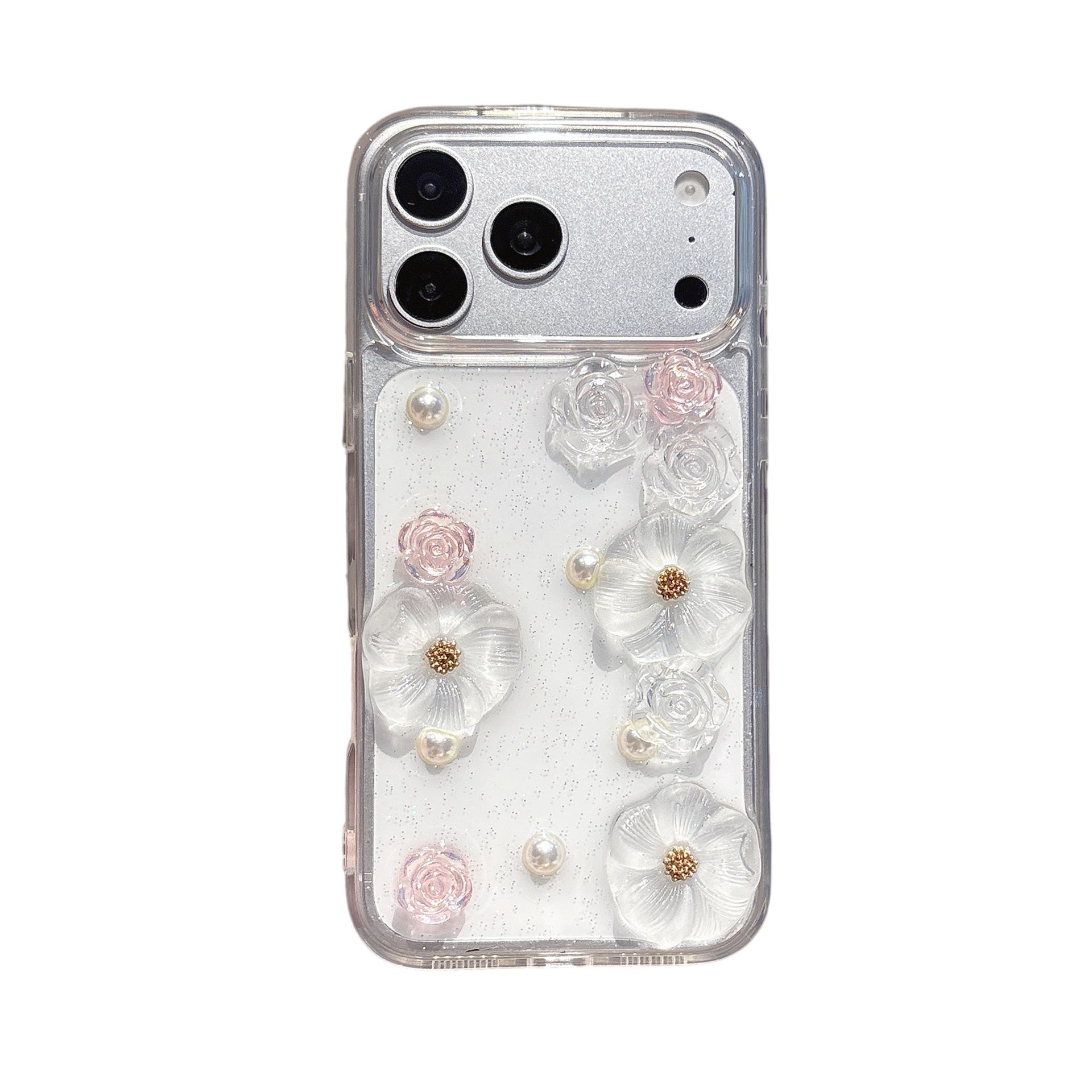 Epoxy Crystal Flower iPhone17Promax Case, Fits Apple 16, 13/14in, Korean 12 Fairy Style iPhone 12 Pro Max прозрачный
Epoxy Crystal Flower iPhone17Promax Case, Fits Apple 16, 13/14in, Korean 12 Fairy Style iPhone 12 Pro Max прозрачный