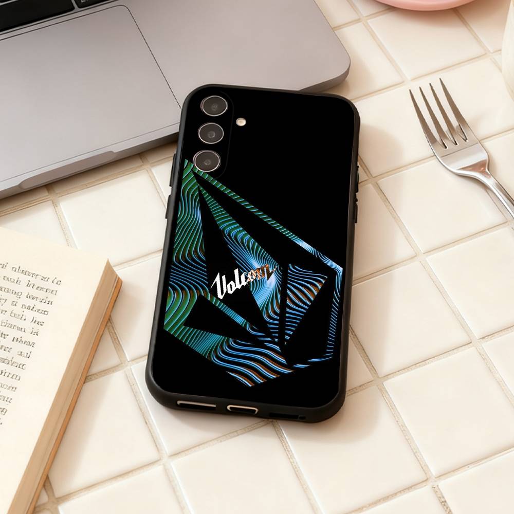 V-VOLCOM S-Style SportS phone Case For Samsung Galaxy A73,A72,A71,A70,A53,A52,A51,Others Soft Black Shell Samsung a72
V-VOLCOM S-Style SportS phone Case For Samsung Galaxy A73,A72,A71,A70,A53,A52,A51,Others Soft Black Shell Samsung a72