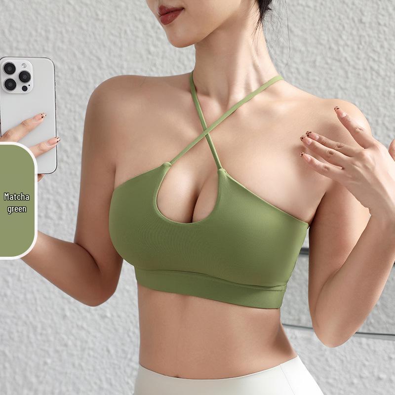 2025 Весна/Лето Европейско-американский Сексуальный Спортивный Бюстгальтер с Перекрестными Лямками: Дышащий, с ощущением обнажённости фитнес-бра для йоги и бега Medium
2025 Весна/Лето Европейско-американский Сексуальный Спортивный Бюстгальтер с Перекрестными Лямками: Дышащий, с ощущением обнажённости фитнес-бра для йоги и бега Medium