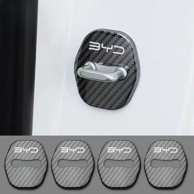 BYD 4pcs Car Door Protective Cover Stainless Steel for BYD Atto 3 Yuan Plus Song Plus Seal Dolphin Sealion Tang Qin Han Seagull
BYD 4pcs Car Door Protective Cover Stainless Steel for BYD Atto 3 Yuan Plus Song Plus Seal Dolphin Sealion Tang Qin Han Seagull