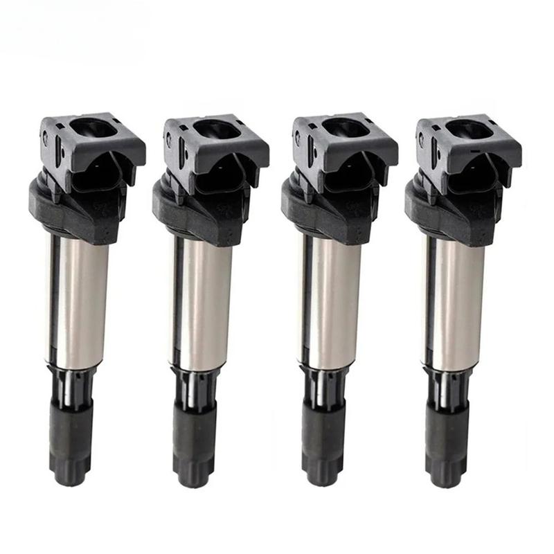 4PCS 12131712219 Ignition Coil for BMW E53 E60 E64 E65 E70 E83 545i 550i 645Ci 650i 750i 745i X5 X3 12137551260 12130390064
4PCS 12131712219 Ignition Coil for BMW E53 E60 E64 E65 E70 E83 545i 550i 645Ci 650i 750i 745i X5 X3 12137551260 12130390064