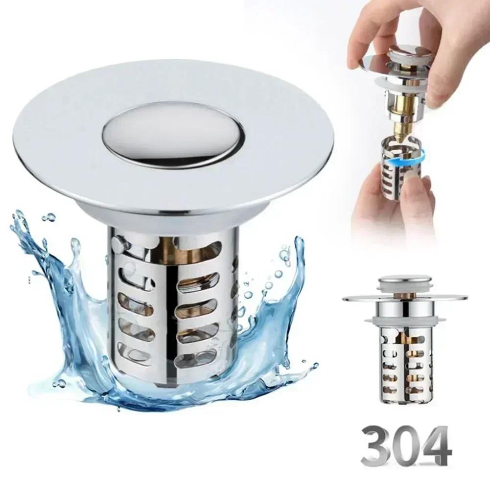 Efficient Drainage 3-in-1 Basin Cork For Washing Dishes Dual-Layer Filtering Easy Installation Premium Stainless Steel China Mainland
Efficient Drainage 3-in-1 Basin Cork For Washing Dishes Dual-Layer Filtering Easy Installation Premium Stainless Steel China Mainland