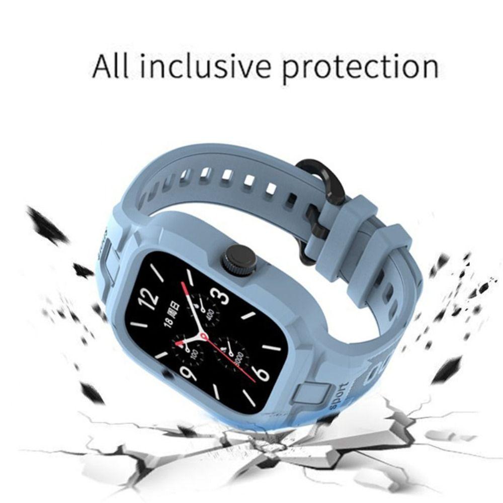 TPU TPU ремешок-браслет для часов Vivo Watch GT/Redmi Watch 4 для Redmi Watch 4 красный/чёрный
TPU TPU ремешок-браслет для часов Vivo Watch GT/Redmi Watch 4 для Redmi Watch 4 красный/чёрный