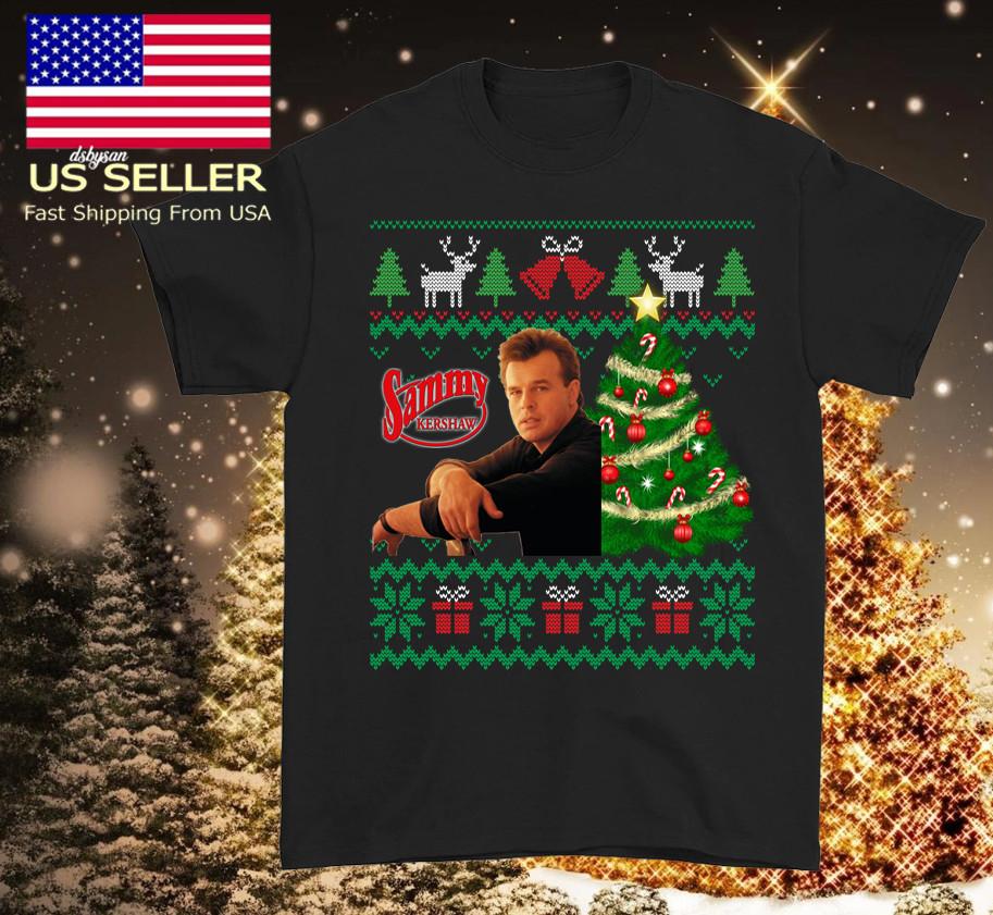 Sammy Kershaw MERRY CHRISTMAS black Tshirt Unisex All sizes X046 Unisex T-Shirt L
Sammy Kershaw MERRY CHRISTMAS black Tshirt Unisex All sizes X046 Unisex T-Shirt L