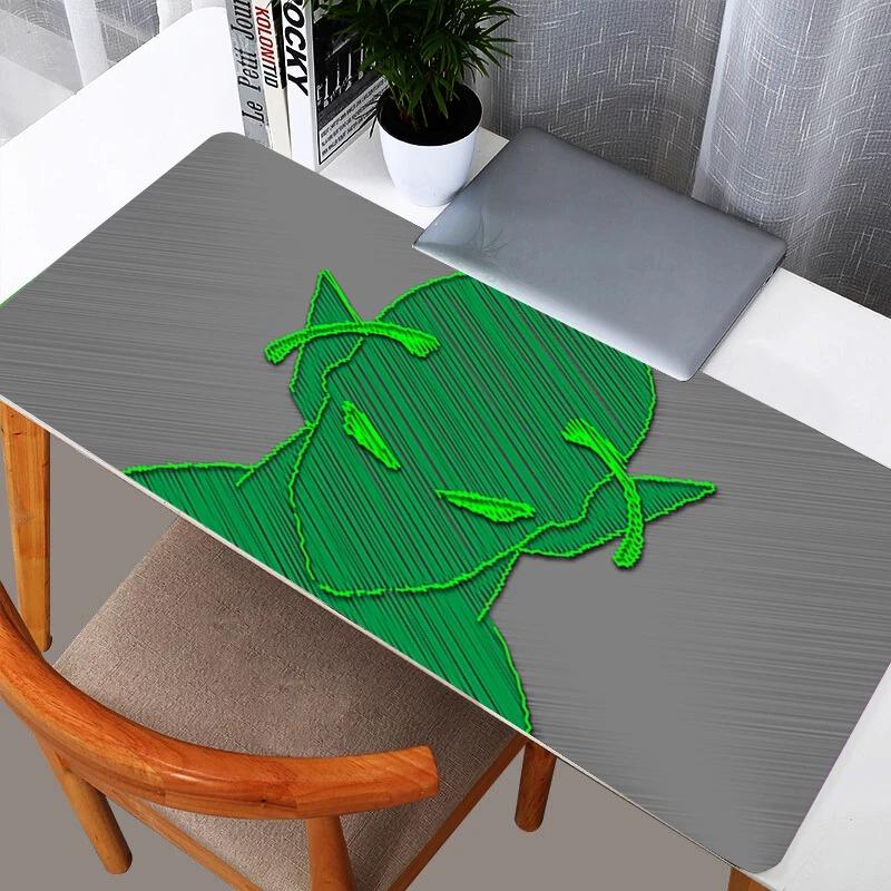 DBZ Dragon Ball Piccolo Mouse Pad Rubber Table Large Gamer Xxl Desk Mat Computer Keyboard Gaming Accessories Carpet Mousepad 30x60x0.2cm
DBZ Dragon Ball Piccolo Mouse Pad Rubber Table Large Gamer Xxl Desk Mat Computer Keyboard Gaming Accessories Carpet Mousepad 30x60x0.2cm
