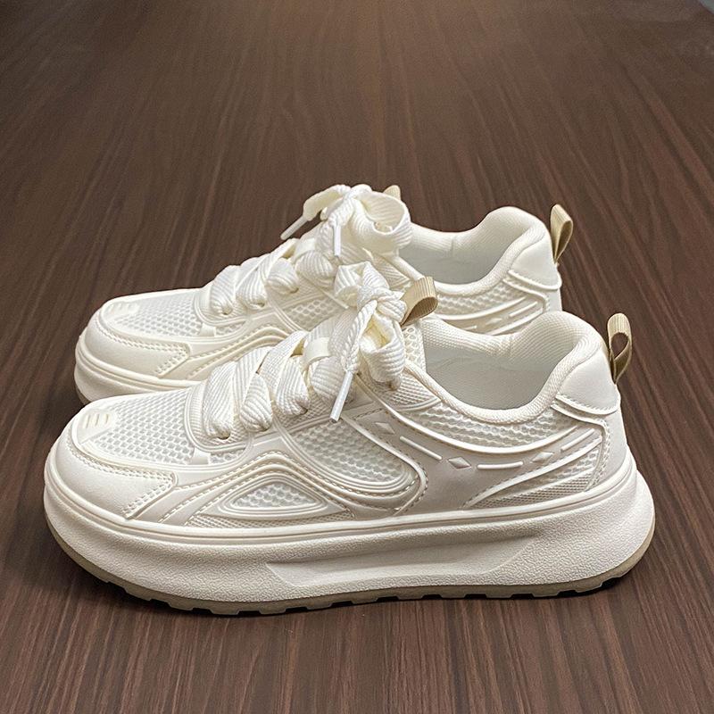 Mesh casual breathable board shoes women s shoes 2025 platform new versatile summer ins tide sports super soft little white shoes 35
Mesh casual breathable board shoes women s shoes 2025 platform new versatile summer ins tide sports super soft little white shoes 35