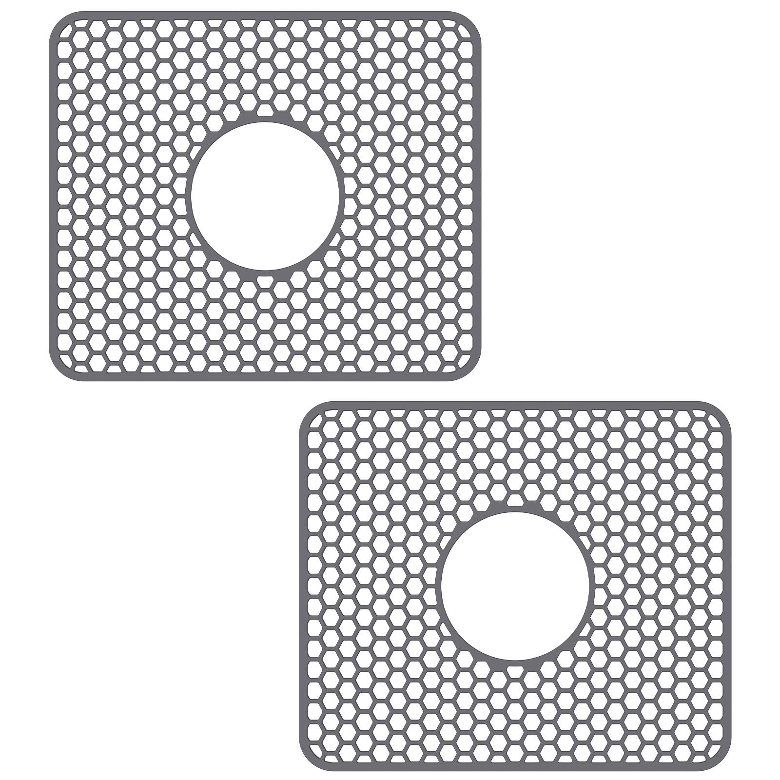 Silicone Sink Protectors Hollow Sink Mat Non-slip Heat Insulation Table Mat Dish Rack Desk Protect Sink Grid Mats Kitchen Tool M
Silicone Sink Protectors Hollow Sink Mat Non-slip Heat Insulation Table Mat Dish Rack Desk Protect Sink Grid Mats Kitchen Tool M