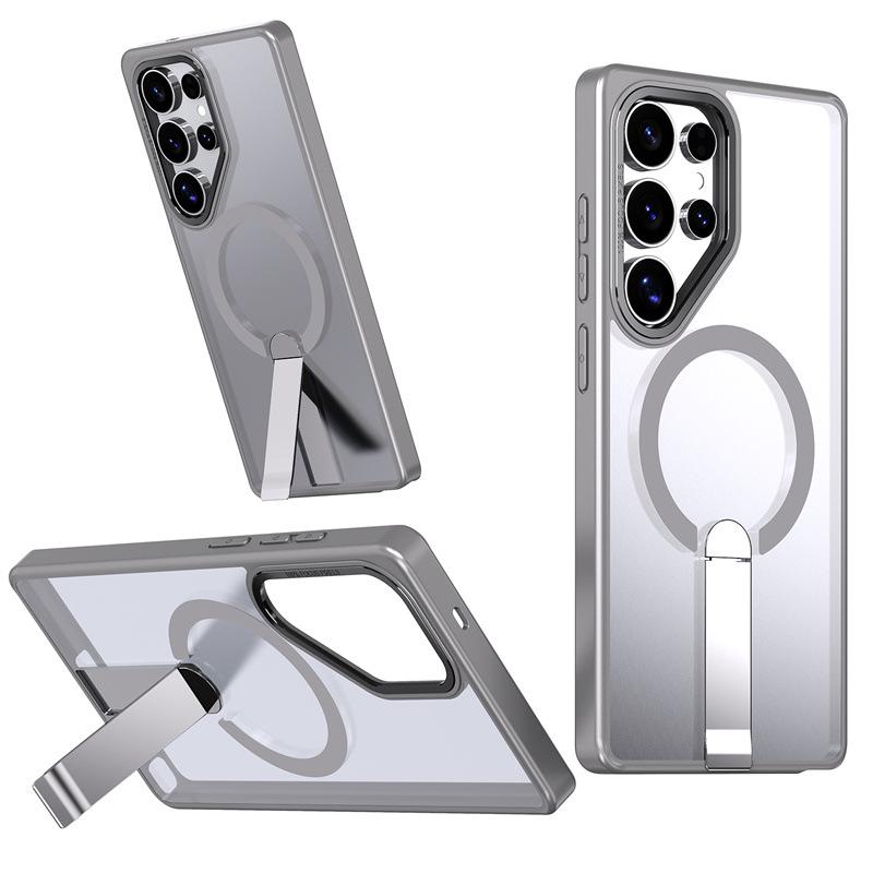 Magnetic Bracket Transparent Phone Case for Samsung S22/S25edge/S24plus/S24fe/S26ultra. Samsung S24/S25
Magnetic Bracket Transparent Phone Case for Samsung S22/S25edge/S24plus/S24fe/S26ultra. Samsung S24/S25
