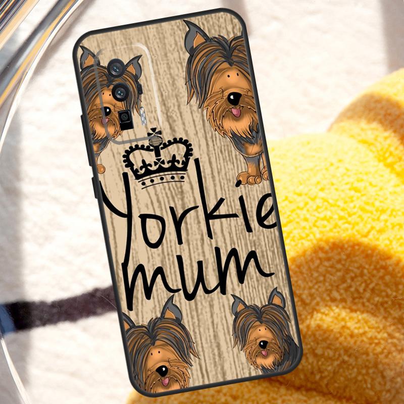 Labrador Yorkie Chow Dog Case For POCO X3 X4 X5 X6 Pro M5s M6 F3 F5 Xiaomi 14 13 Ultra 12 Lite 11T 12T 13T Pro Cover POCO X3 Pro
Labrador Yorkie Chow Dog Case For POCO X3 X4 X5 X6 Pro M5s M6 F3 F5 Xiaomi 14 13 Ultra 12 Lite 11T 12T 13T Pro Cover POCO X3 Pro