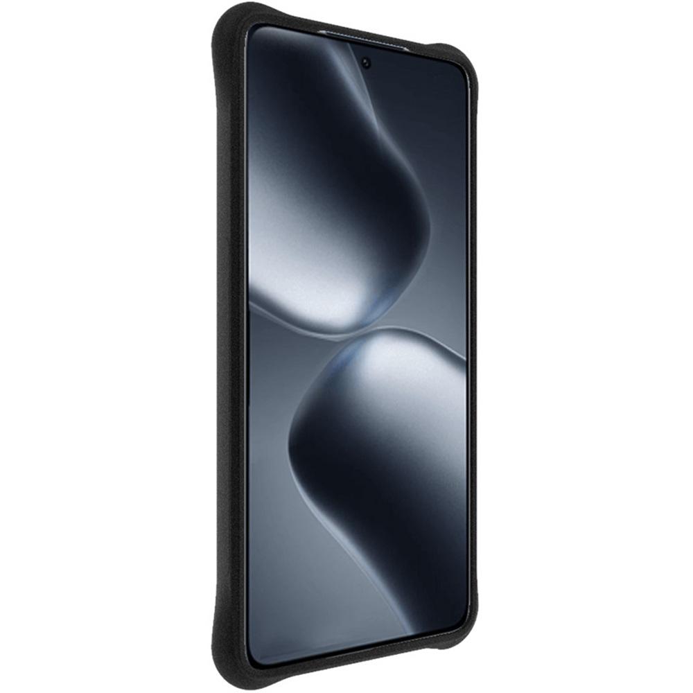 IMAK For Xiaomi 14T Pro Case TPU Phone Cover Airbag Shockproof Protection Transparent Black
IMAK For Xiaomi 14T Pro Case TPU Phone Cover Airbag Shockproof Protection Transparent Black