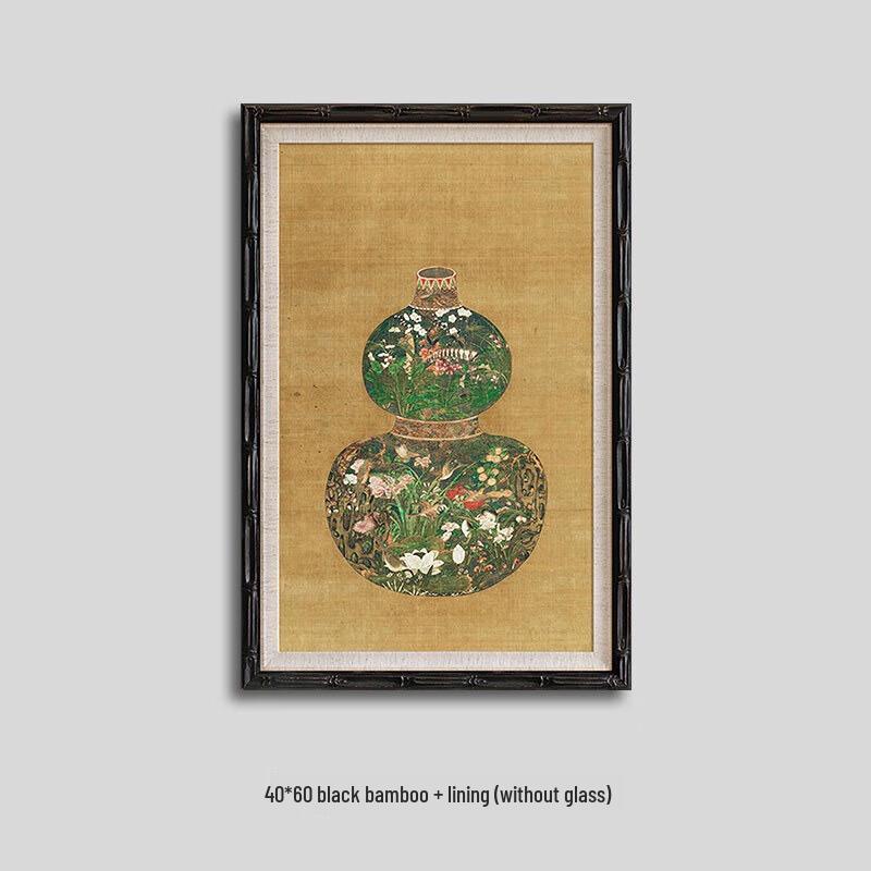 Beiduo Yang Fulu French Retro Flower and Bird Wall Art
Beiduo Yang Fulu French Retro Flower and Bird Wall Art