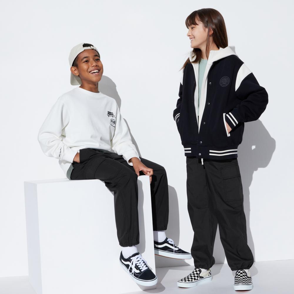 БРЮКИ-КАРГО UNIQLO KIDS ПАРАШЮТ
БРЮКИ-КАРГО UNIQLO KIDS ПАРАШЮТ