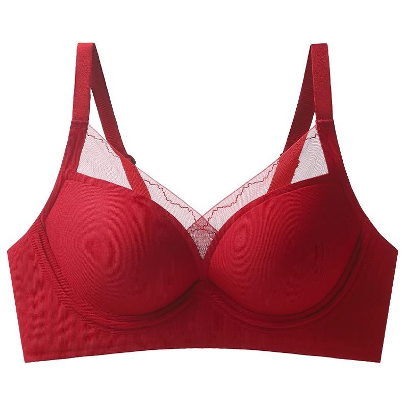 Underwear secondary breasts gather to prevent sagging, large breasts show small bras, fixed cups, seamless bras Xxl 70-80kg 40/90ab 38/85c
Underwear secondary breasts gather to prevent sagging, large breasts show small bras, fixed cups, seamless bras Xxl 70-80kg 40/90ab 38/85c