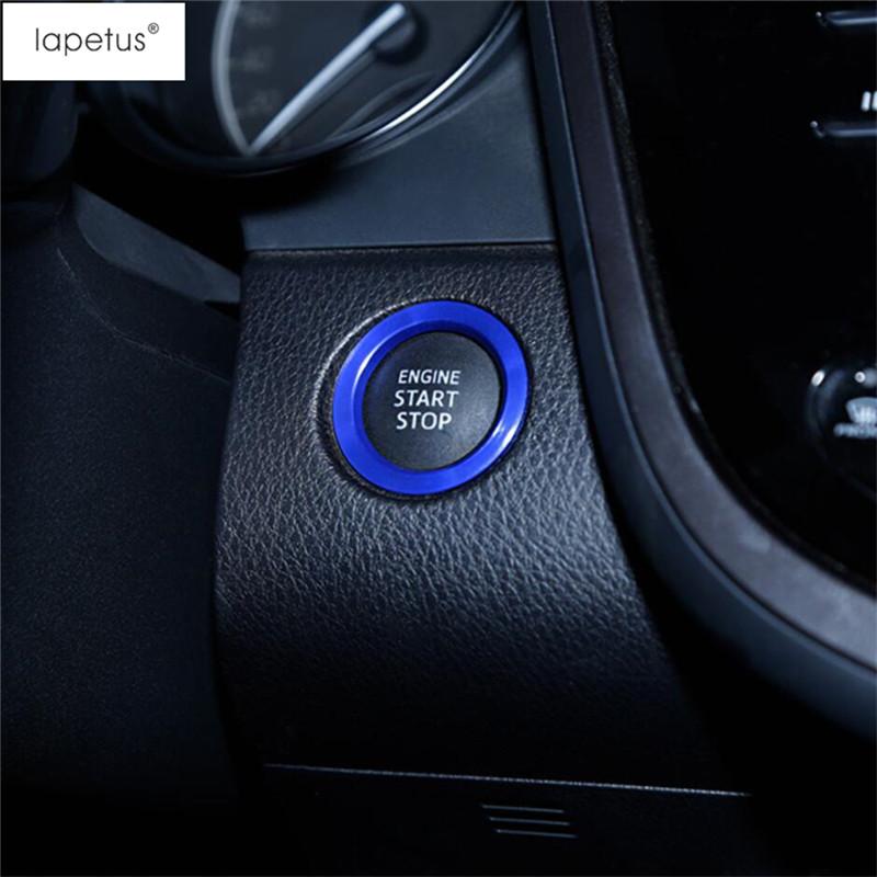 Car Engine Start Stop Button Key Switch Ring Circle Decoration Cover Trim Fit For Toyota Avalon - Accessories Interior Blue Style
Car Engine Start Stop Button Key Switch Ring Circle Decoration Cover Trim Fit For Toyota Avalon - Accessories Interior Blue Style