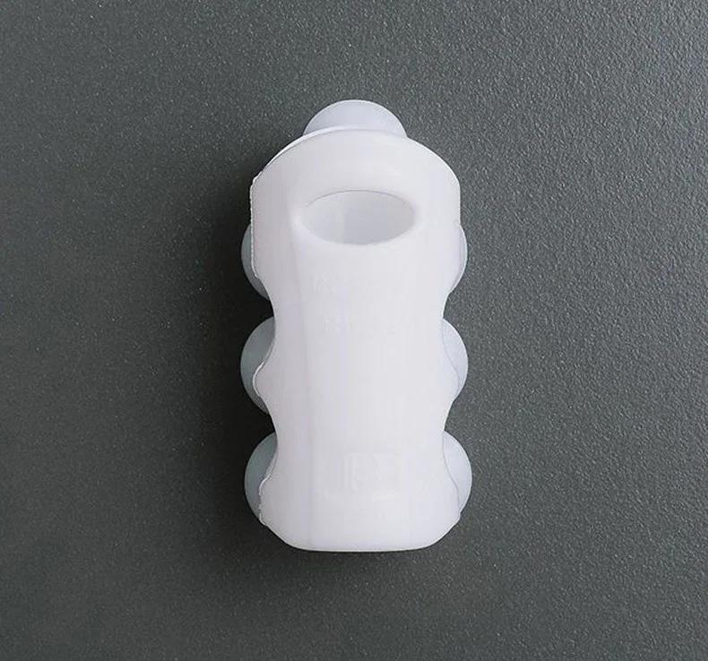 2шт. держатель для душевой лейки, стойка, непористая, фиксированная, сетка для душа, белая, на присоске, аксессуары для ванной комнаты CHINA белый
2шт. держатель для душевой лейки, стойка, непористая, фиксированная, сетка для душа, белая, на присоске, аксессуары для ванной комнаты CHINA белый