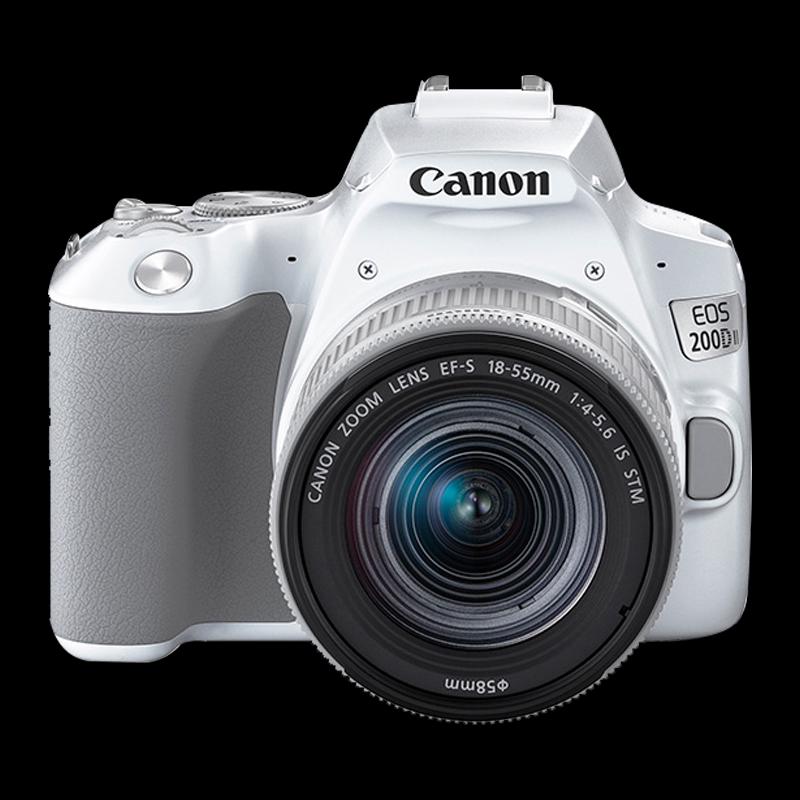 Canon EOS 200D II DSLR Camera (CN version)
Canon EOS 200D II DSLR Camera (CN version)