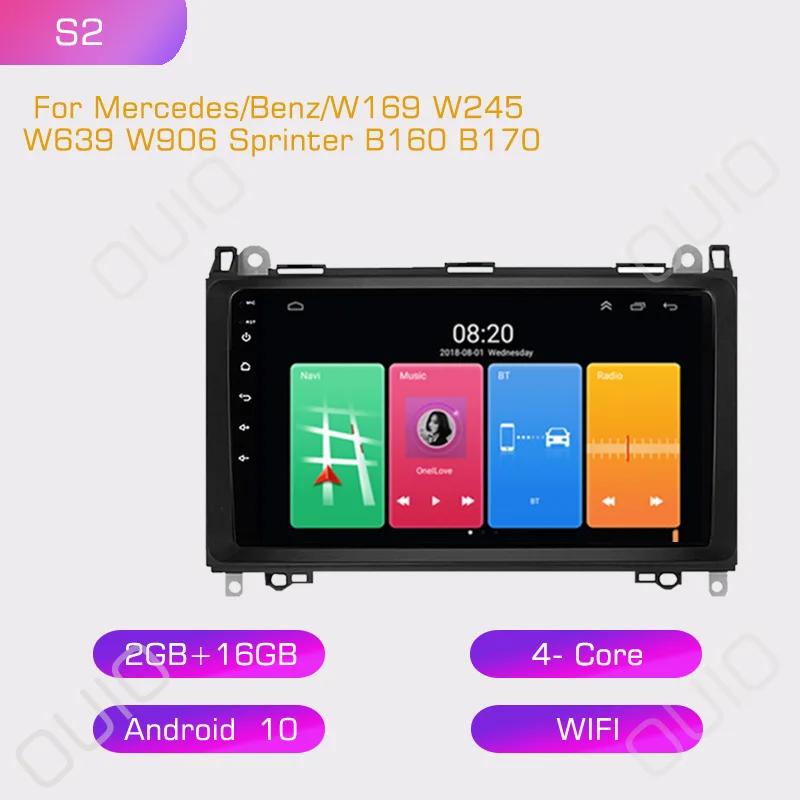 2din автомобильный радиоприемник мультимедийный проигрыватель Carplay Auto GPS Navi для Mercedes Benz B200 Sprinter W906 W639 AB Class W169 W245 Viano Vito
2din автомобильный радиоприемник мультимедийный проигрыватель Carplay Auto GPS Navi для Mercedes Benz B200 Sprinter W906 W639 AB Class W169 W245 Viano Vito